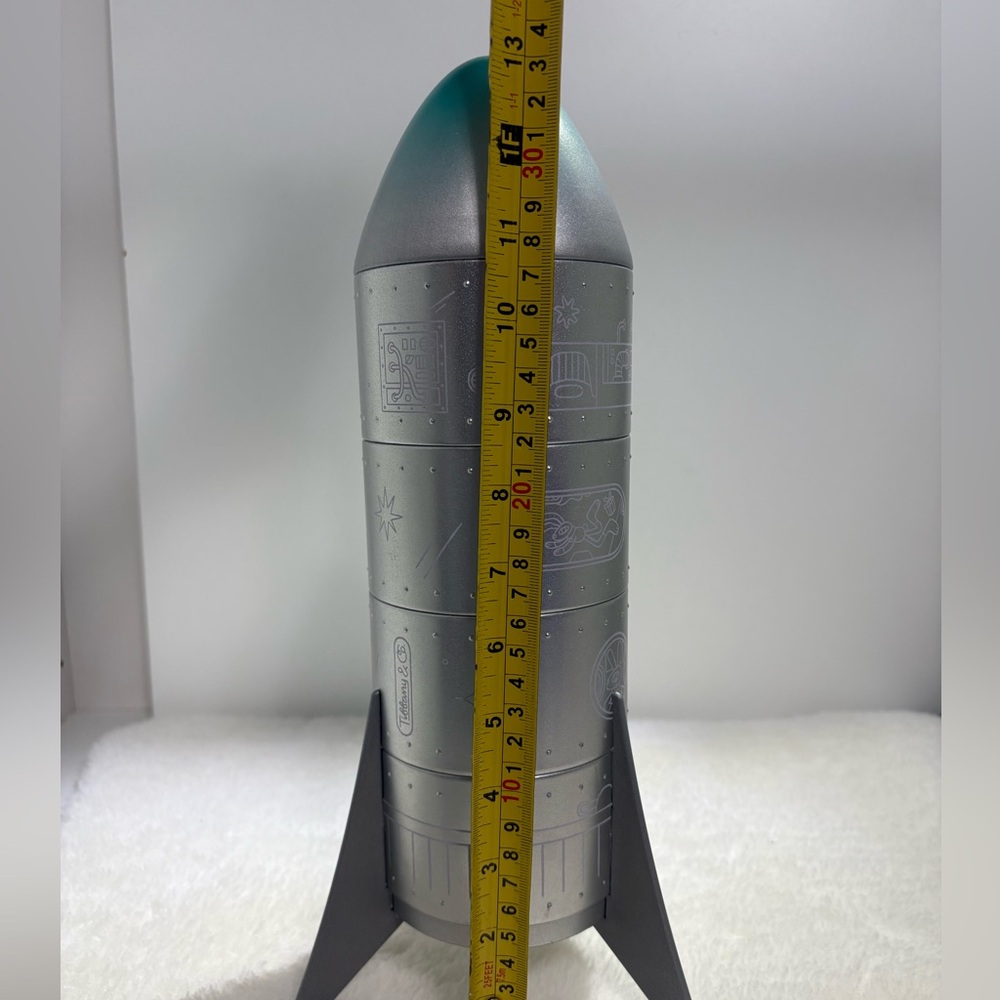Tiffany & Co. limited gift Rocket set - Picture 7 of 15